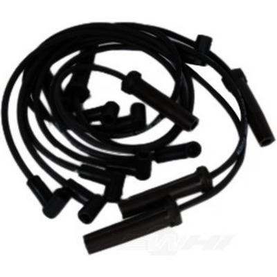 Tailored Resistor Ignition Wire Set by ACDELCO - 706N pa1