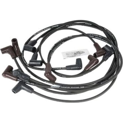 Tailored Resistor Ignition Wire Set by ACDELCO - 706X pa1