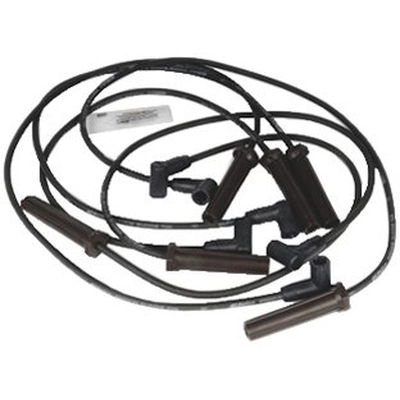 ACDELCO - 726DD - Spark Plug Wire Set pa1