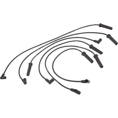 ACDELCO - 726UU - Tailored Resistor Ignition Wire Set pa1