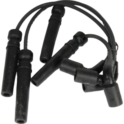 Tailored Resistor Ignition Wire Set by ACDELCO - 744RR pa1