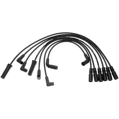 AC DELCO - 746T - Spark Plug Wire Set pa1