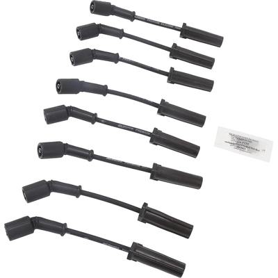 Tailored Resistor Ignition Wire Set by ACDELCO - 748CC pa1