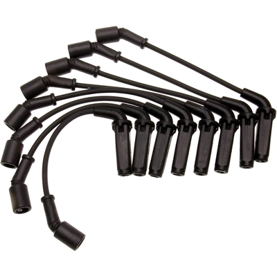ACDELCO - 748FF - Tailored Resistor Ignition Wire Set pa1