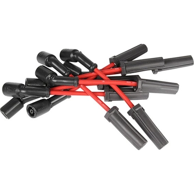 Tailored Resistor Ignition Wire Set by ACDELCO - 748MM pa1