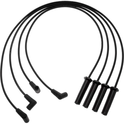 ACDELCO - 764T - Spark Plug Wire Set pa1