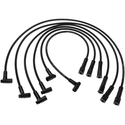 ACDELCO - 9066T - Spark Plug Wire Set pa3