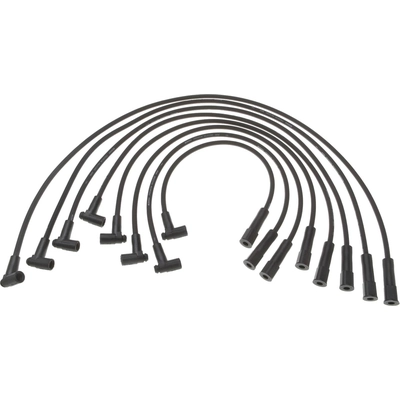 Tailored Resistor Ignition Wire Set by ACDELCO - 9088V pa1