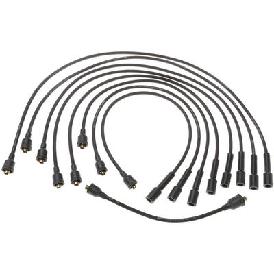 Tailored Resistor Ignition Wire Set by ACDELCO - 9088J pa1