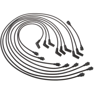 Tailored Resistor Ignition Wire Set by ACDELCO - 9188E pa2