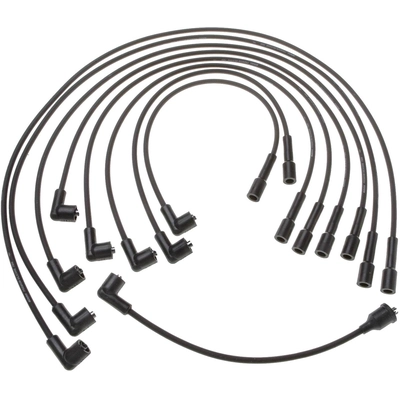 ACDELCO - 9188X - Spark Plug Wire Set pa1