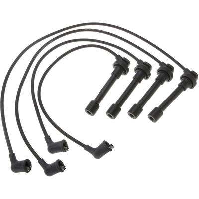 ACDELCO - 9344F - Spark Plug Wire Set pa1