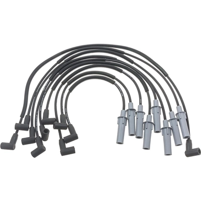 Tailored Resistor Ignition Wire Set by ACDELCO - 9388T pa2