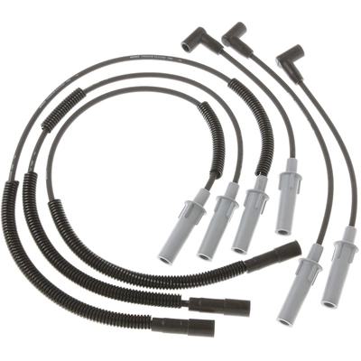 ACDELCO - 9466H - Spark Plug Wire Set pa2