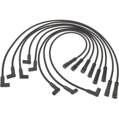 Tailored Resistor Ignition Wire Set by ACDELCO - 9608H pa1
