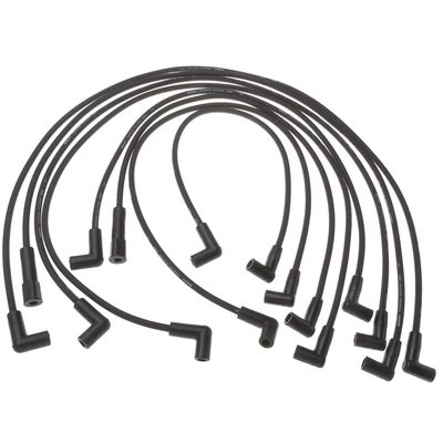 ACDELCO - 9608N - Spark Plug Wire Set pa2