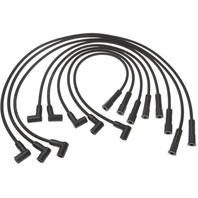 ACDELCO - 9608B - Spark Plug Wire Set pa4