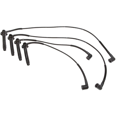 ACDELCO - 9644B - Spark Plug Wire Set pa2