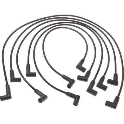 ACDELCO - 9706X - Tailored Resistor Ignition Wire Set pa2