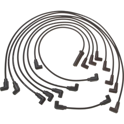 Tailored Resistor Ignition Wire Set by ACDELCO - 9708N pa2