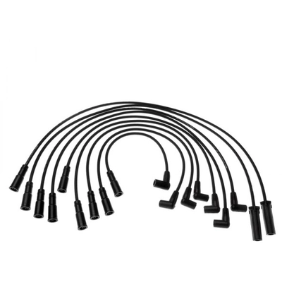 ACDELCO - 9708W - Spark Plug Wire Set pa1