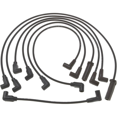 Tailored Resistor Ignition Wire Set by ACDELCO - 9716U pa2