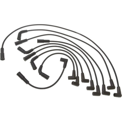 ACDELCO - 9718F - Tailored Resistor Ignition Wire Set pa1