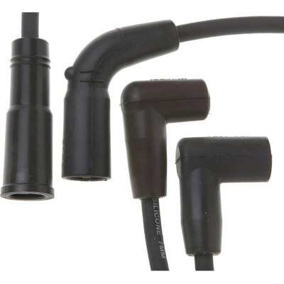 ACDELCO - 9718F - Tailored Resistor Ignition Wire Set pa2