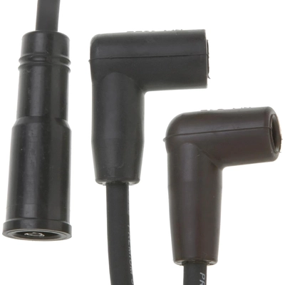 Tailored Resistor Ignition Wire Set by ACDELCO - 9718G pa2