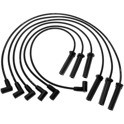 ACDELCO - 9726UU - Spark Plug Wire Set pa3