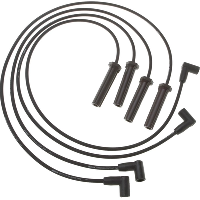 Tailored Resistor Ignition Wire Set by ACDELCO - 9744C pa1