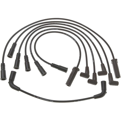 ACDELCO - 9746KK - Spark Plug Wire Set pa4