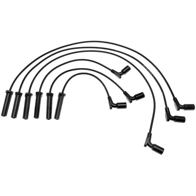 ACDELCO - 9746SS - Spark Plug Wire Set pa2