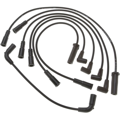 ACDELCO - 9746T - Spark Plug Wire Set pa4