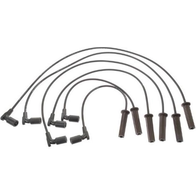 ACDELCO - 9746TT - Spark Plug Wire Set pa4