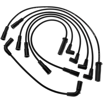 ACDELCO - 9746U - Spark Plug Wire Set pa3