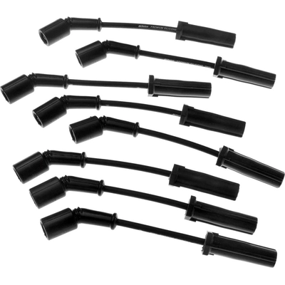 Tailored Resistor Ignition Wire Set by ACDELCO - 9748CC pa1