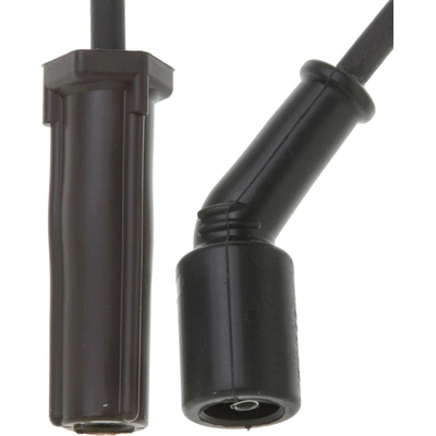 Tailored Resistor Ignition Wire Set by ACDELCO - 9748CC pa2
