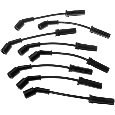 ACDELCO - 9748G - Spark Plug Wire Set pa1