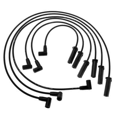 ACDELCO - 9756S - Spark Plug Wire Set pa1