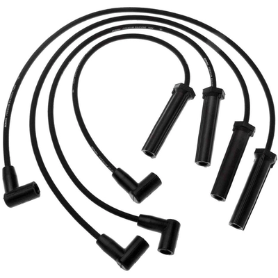 ACDELCO - 9764S - Spark Plug Wire Set pa1