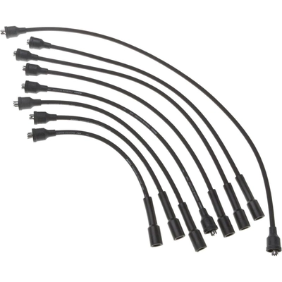 Tailored Resistor Ignition Wire Set by ACDELCO PROFESSIONAL - 9066N pa3