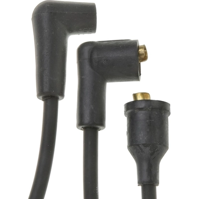 Tailored Resistor Ignition Wire Set by ACDELCO PROFESSIONAL - 908W pa1