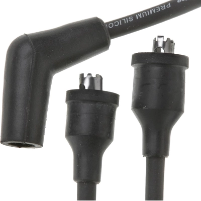 Tailored Resistor Ignition Wire Set by ACDELCO PROFESSIONAL - 9188E pa1