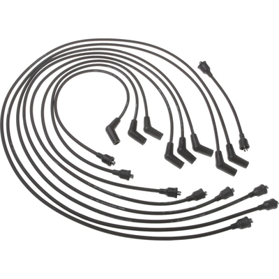 Tailored Resistor Ignition Wire Set by ACDELCO PROFESSIONAL - 9188E pa2
