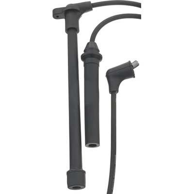 Tailored Resistor Ignition Wire Set by ACDELCO PROFESSIONAL - 9466N pa1
