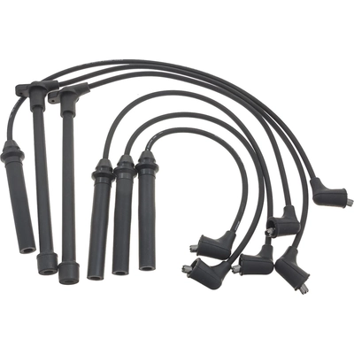 Tailored Resistor Ignition Wire Set by ACDELCO PROFESSIONAL - 9466N pa2