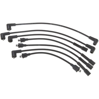 Tailored Resistor Ignition Wire Set by ACDELCO PROFESSIONAL - 9466D pa3