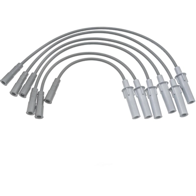 Tailored Resistor Ignition Wire Set by ACDELCO PROFESSIONAL - 9466I pa3