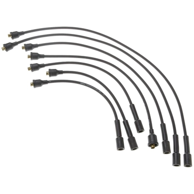 Tailored Resistor Ignition Wire Set by ACDELCO PROFESSIONAL - 946M pa3